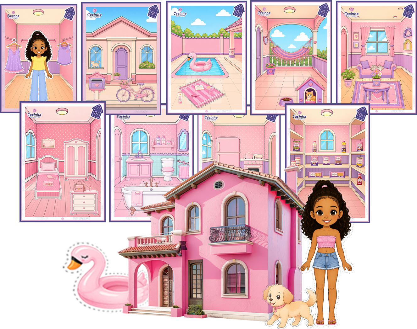 CASINHA DOS SONHOS